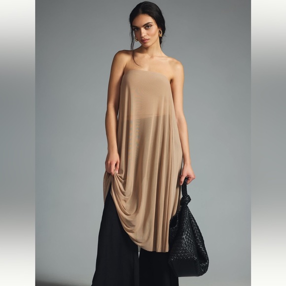 Anthropologie Dolan Sheer Top XL - Picture 1 of 3